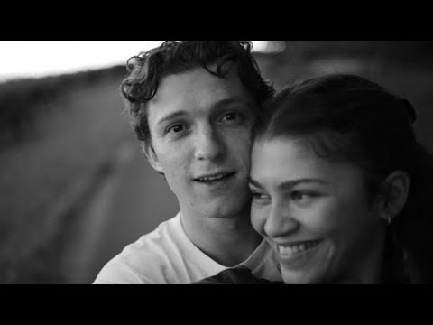 LOVE GOALS! Zendaya SPOTTED With A Heartfelt Post & cuddles up to BF Tom Holland in an IG Post – Famous Bdays