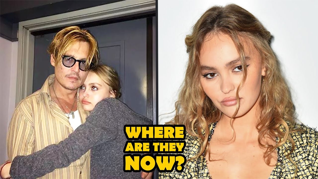Lily-Rose Depp | Why She Stayed Silent on Johnny Depp Trial | Where Are They Now? – Famous Bdays