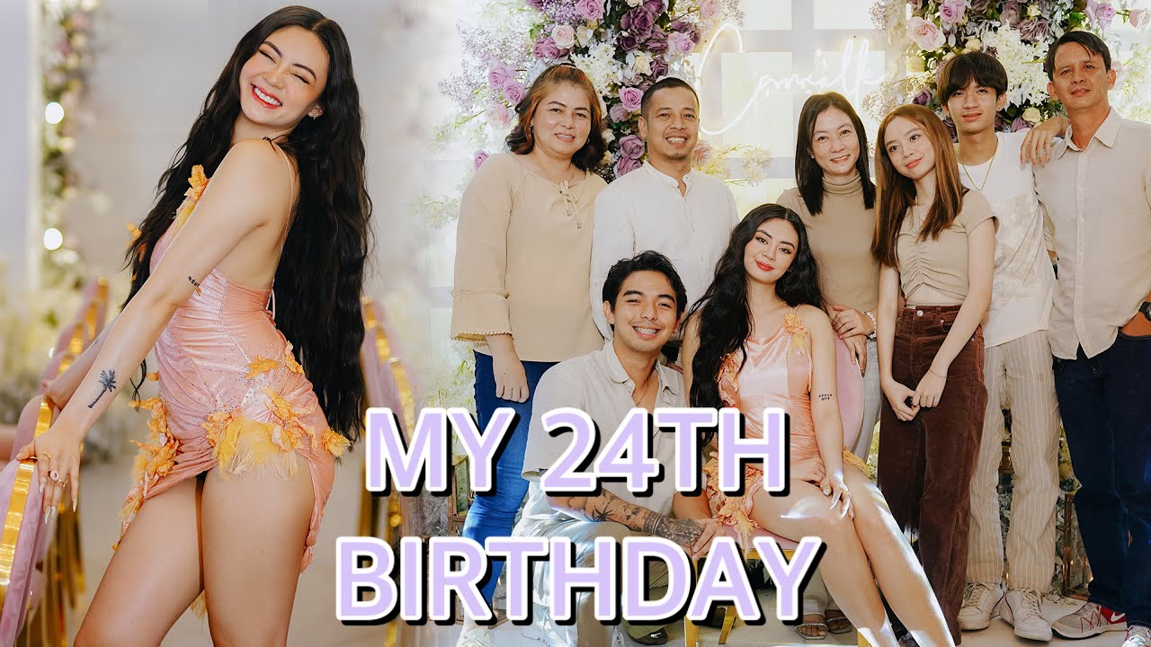 MY 24TH BIRTHDAY CELEBRATION *NAG KAIYAKAN* – Famous Bdays