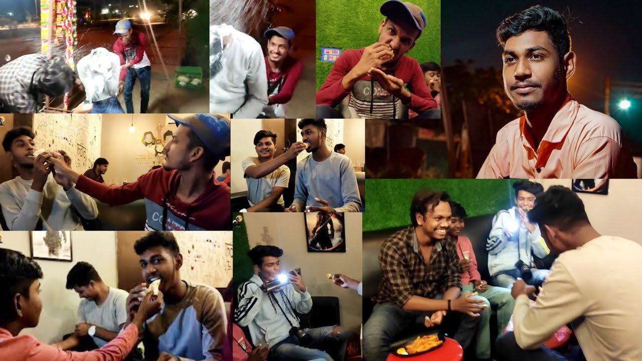 Sanku's Birthday Celebration 2021 – Famous Bdays