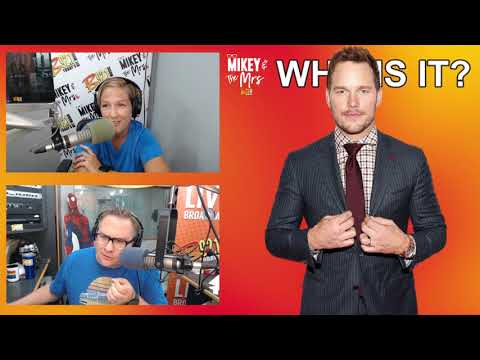 Who Is It? With Mikey & The Mrs – Famous Bdays