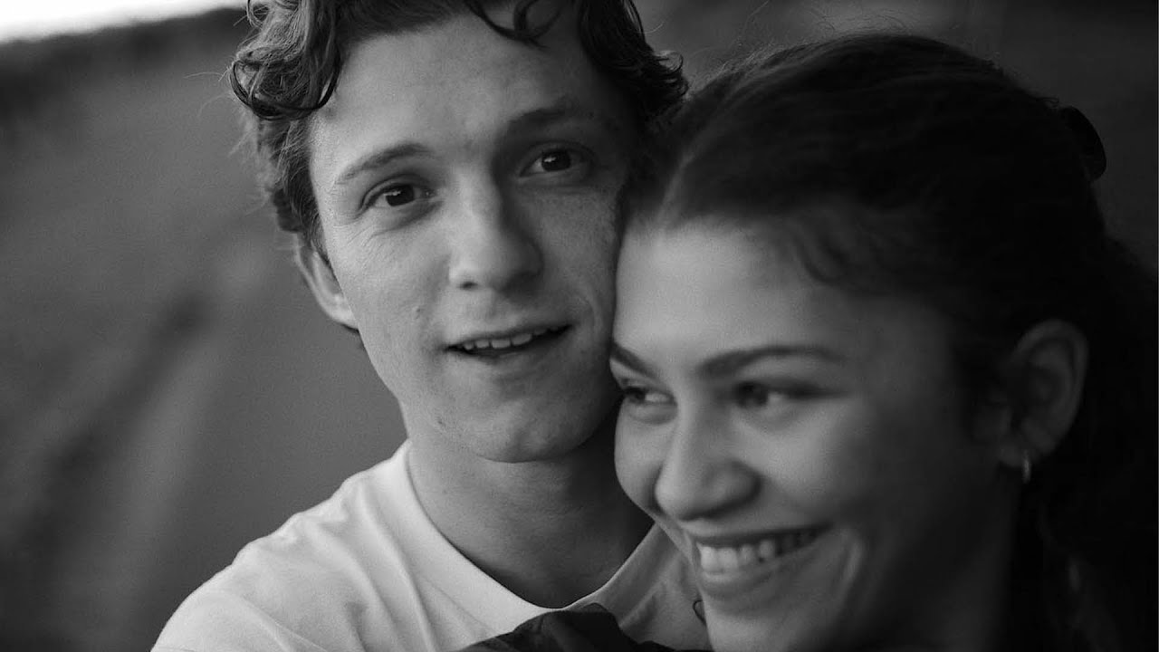 Zendaya Celebrates Tom Holland's Birthday With RARE Photo – Famous Bdays