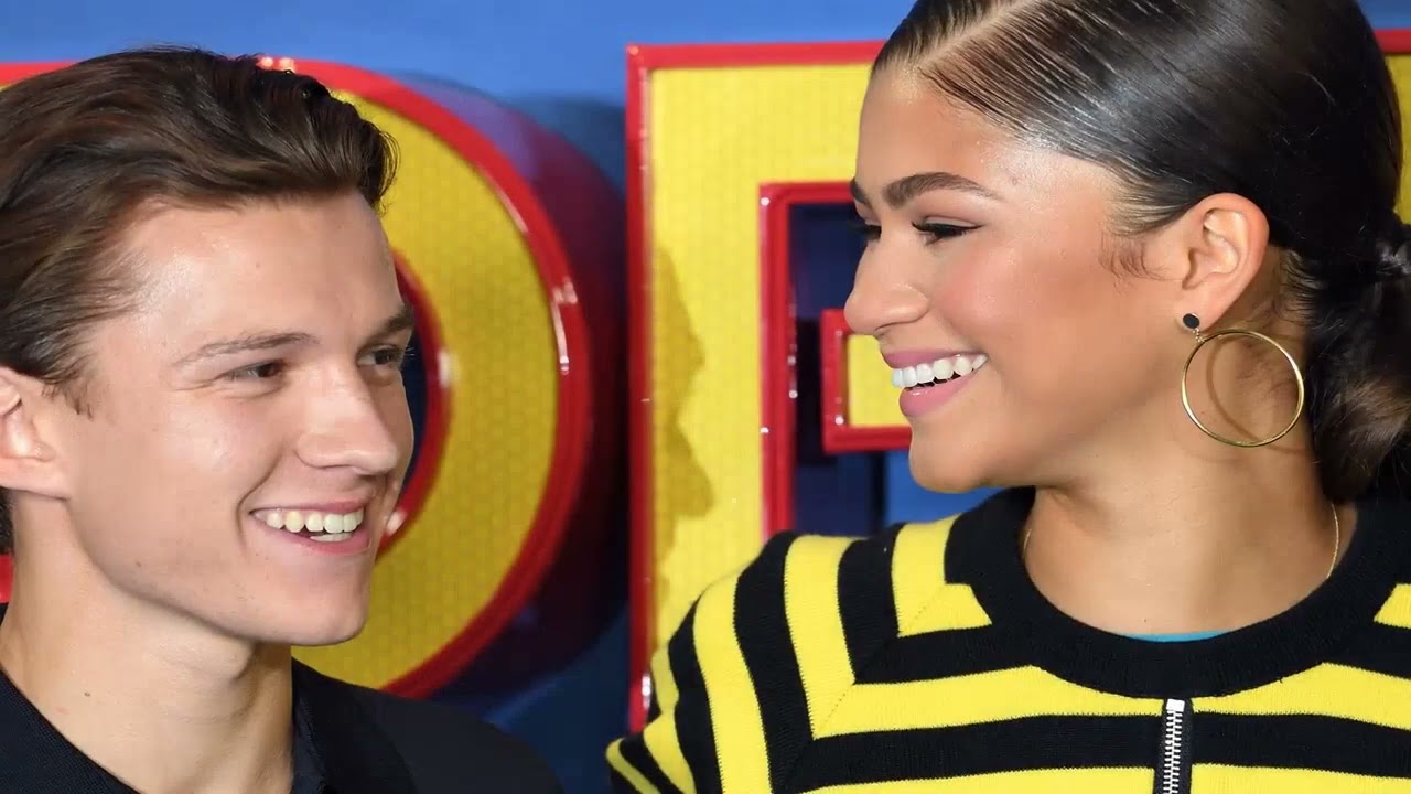 Zendaya Posts Sweet Birthday Message to Tom Holland: 'The One Who Makes Me the Happiest' – Famous Bdays