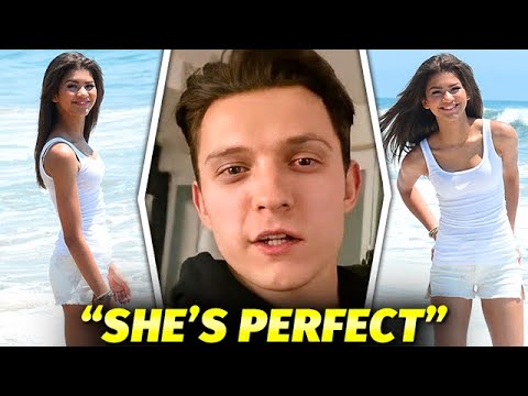 "Grow up!" Tom Holland Defends Zendaya After Fans Bullied Her – Famous Bdays