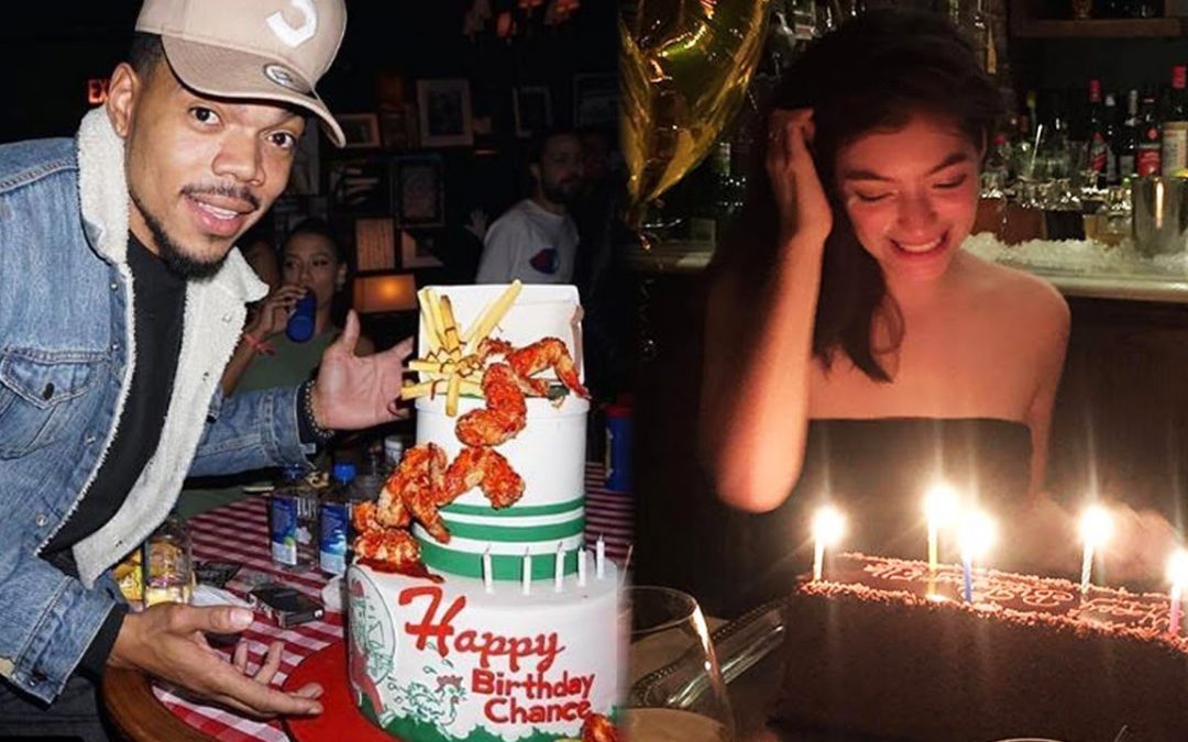 14 Epic Celeb Birthday Cakes Famous Bdays 