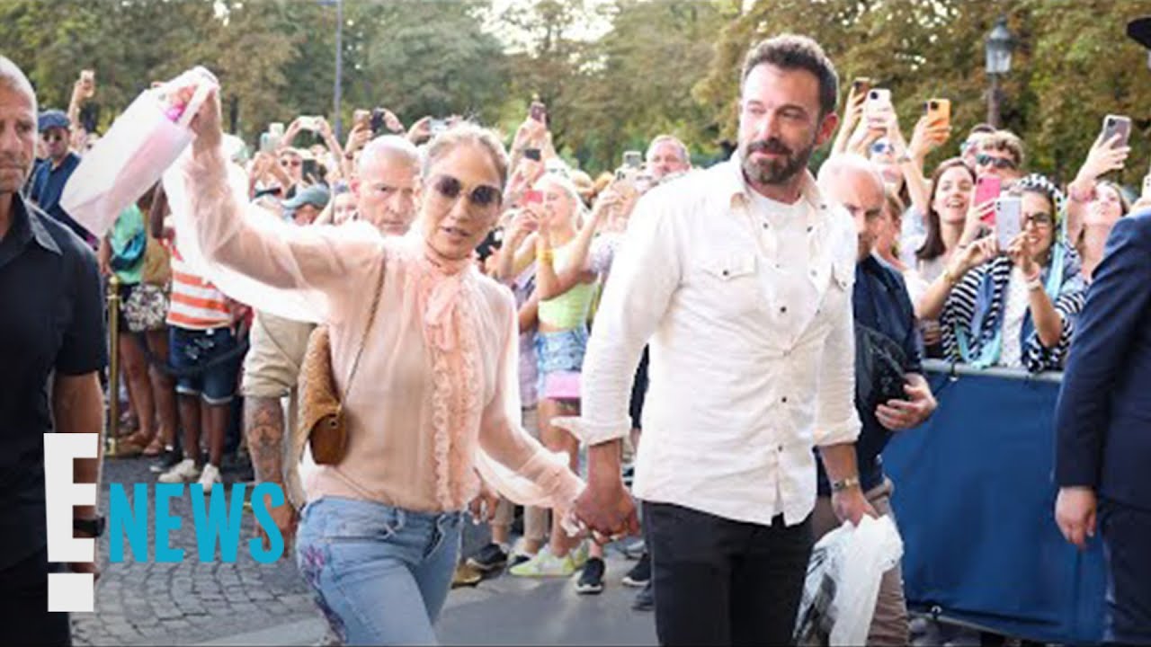 Ben Affleck Gets Emotional During Jennifer Lopez's Birthday Dinner | E! News – Famous Bdays