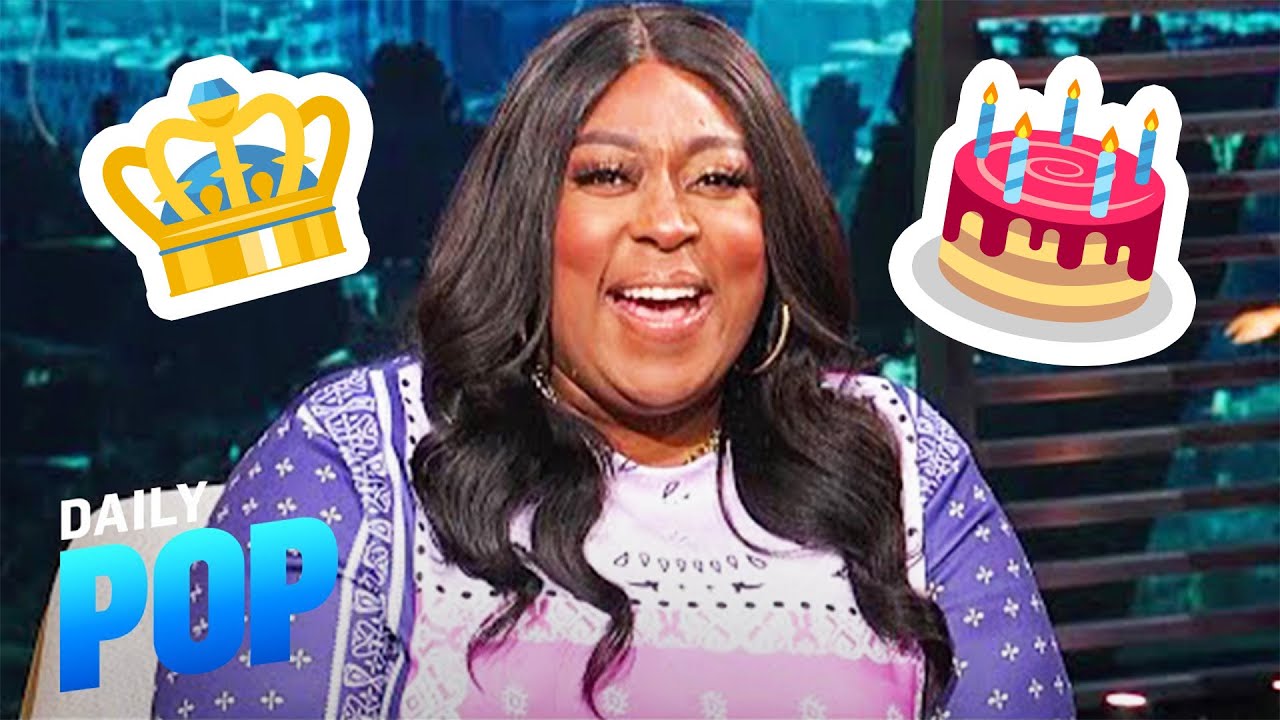 HAPPY BIRTHDAY to Loni Love! See Her SURPRISE Party! | Daily Pop | E! News – Famous Bdays