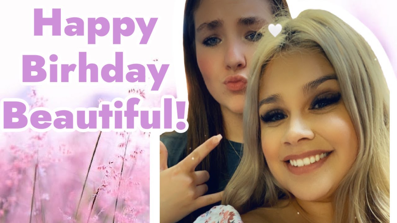 Happy Birthday Beautiful! – Birthday Songs
