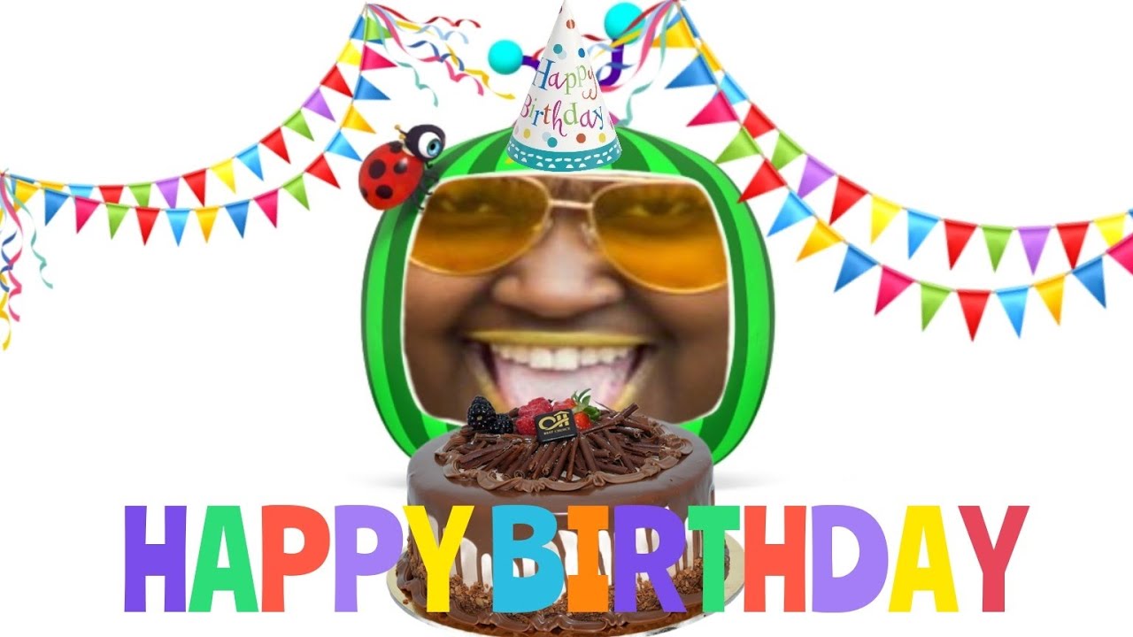 Happy Birthday Song (CupcakKe Remix) (CupcakKe's Birthday Special) – Birthday Songs