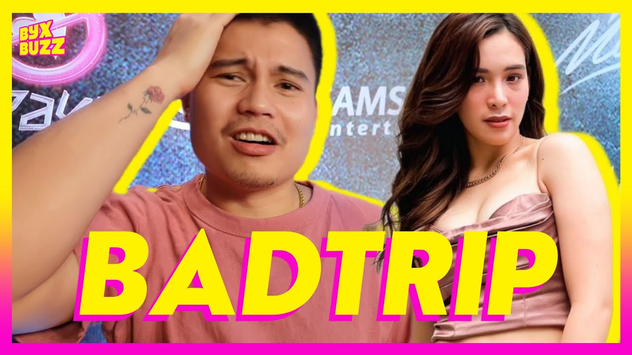 Hashtag TOM Doromal, BADTRIP sa sexy outfit ni JACKIE Gonzaga sa IT'S SHOWTIME – Famous Bdays