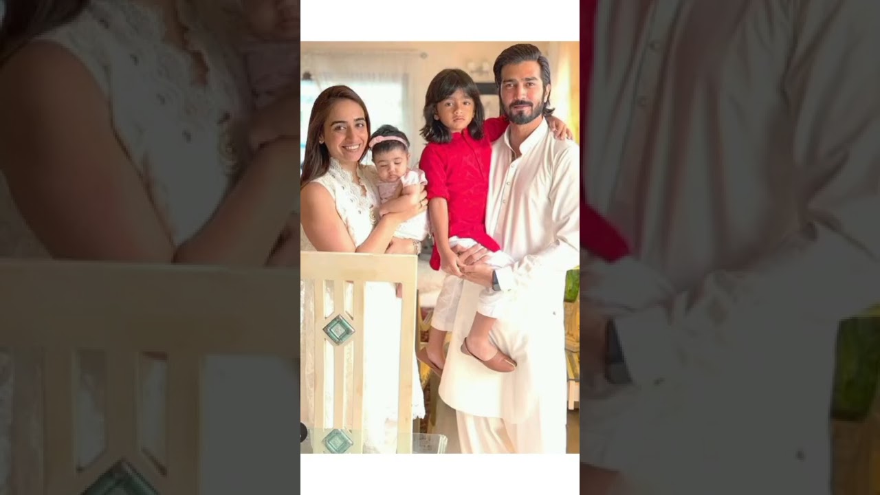 Pakistani Drama Celebrities With Their Daughters – Famous Bdays