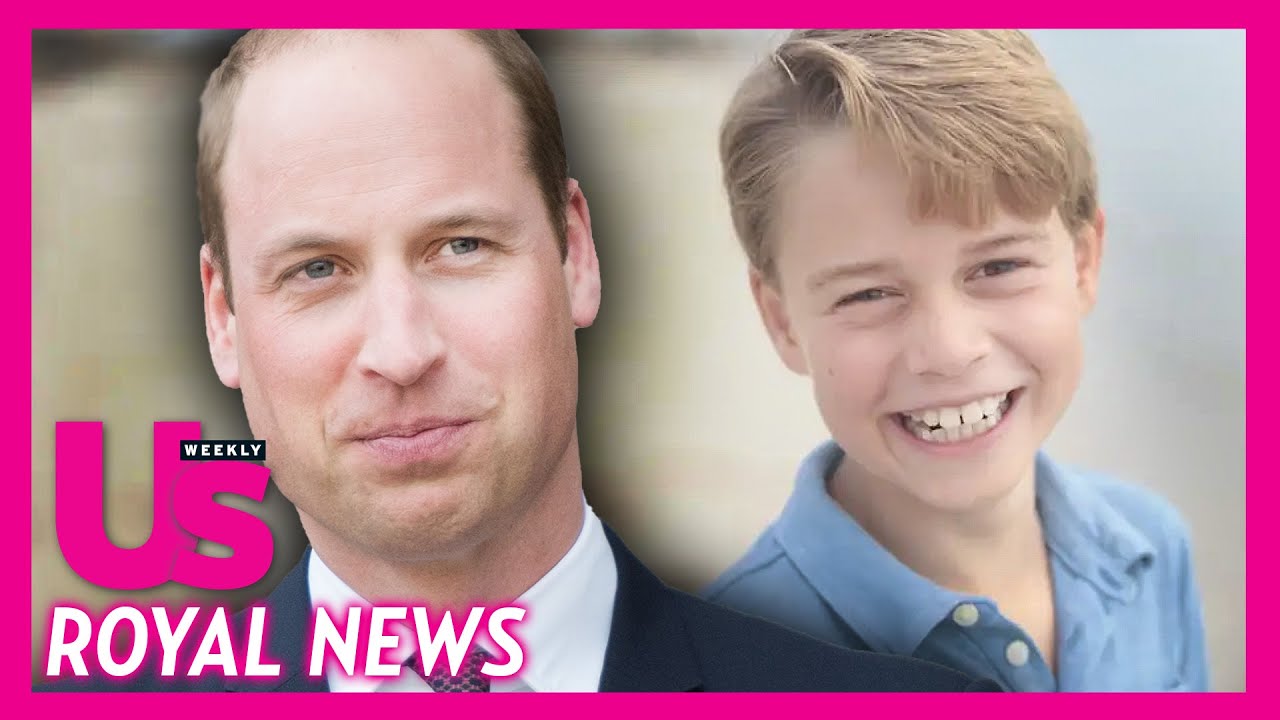 Prince William & Kate Middleton Celebrate Prince George Birthday – Famous Bdays