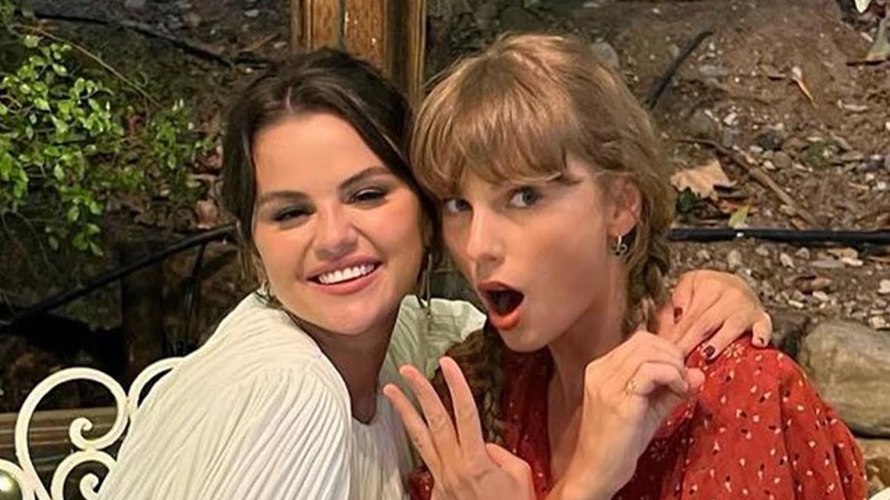 Selena Gomez Reunites With Bestie Taylor Swift For 30th Birthday: '30, Nerdy And Worthy' – Famous Bdays