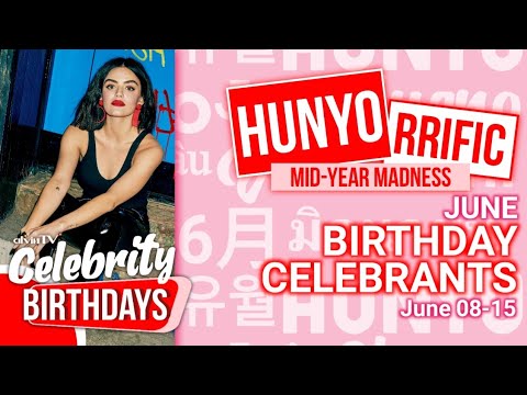 alvinTV CELEBRITY BIRTHDAYS [08-15 June 2022] | alvinTV Philippines – Famous Bdays