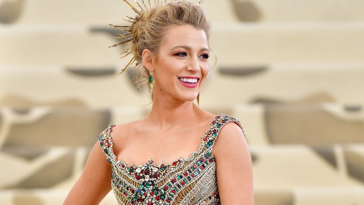 Blake Lively Top 5 Quotes | 25 August | Happy Birthday Blake Lively – Famous Bdays