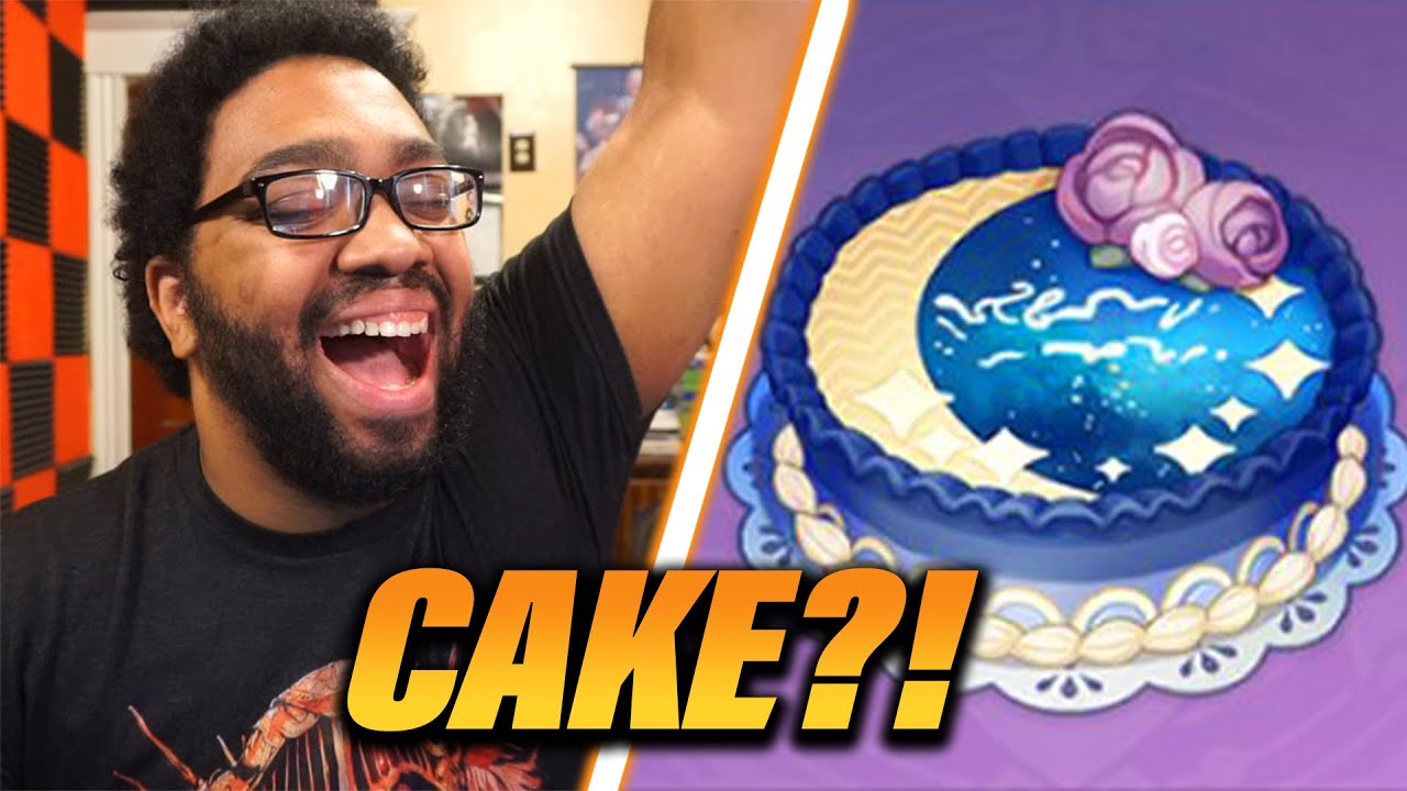 Every Character Wished Me A Happy Birthday // Genshin Impact Part 74 – Birthday Songs