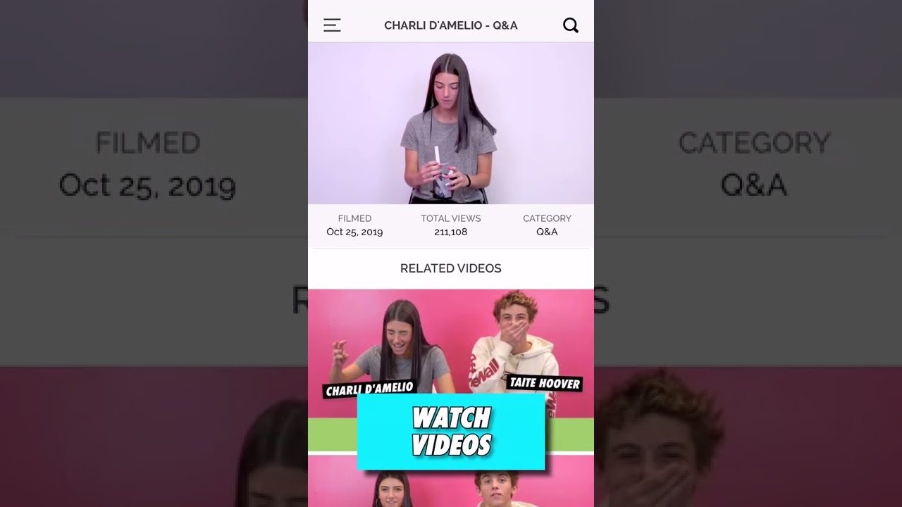 Get the Famous Birthdays app to watch our latest videos & look up your – Famous Bdays