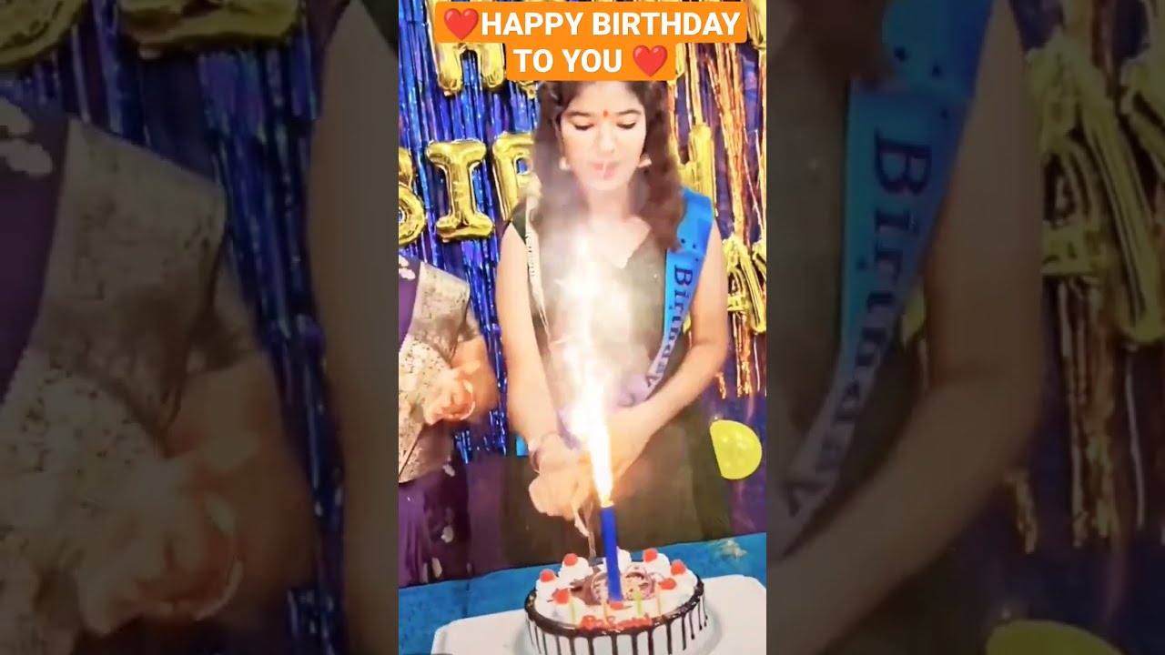 HAPPY birthday to you my sweet sister.plz wish my sister happy birthday.#party #birthday#celebration – Famous Bdays