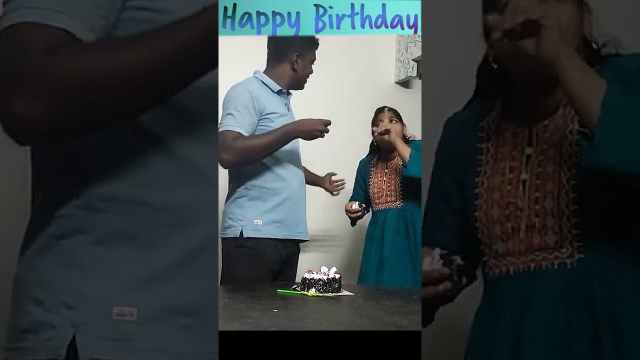 Happy Birthday PAPPU || TAMIL |#shorts #comedy #reels #vlog #couple – Birthday Songs