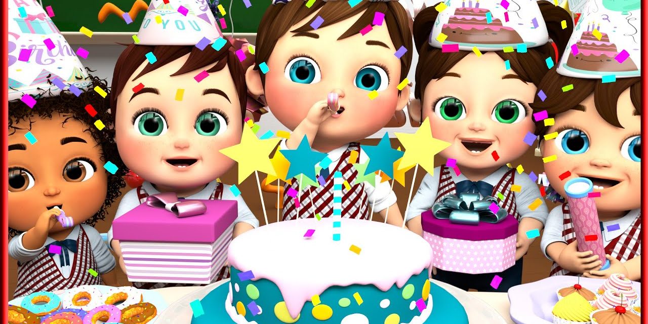 Happy Birthday Song , Bingo , Police Officer! + More Nursery Rhymes ...