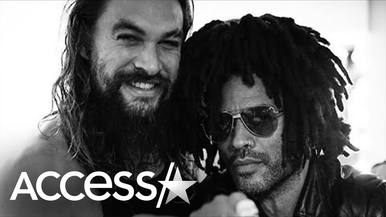 Jason Momoa Wished 'Love & Respect' From Lenny Kravitz In Birthday Tribute – Famous Bdays