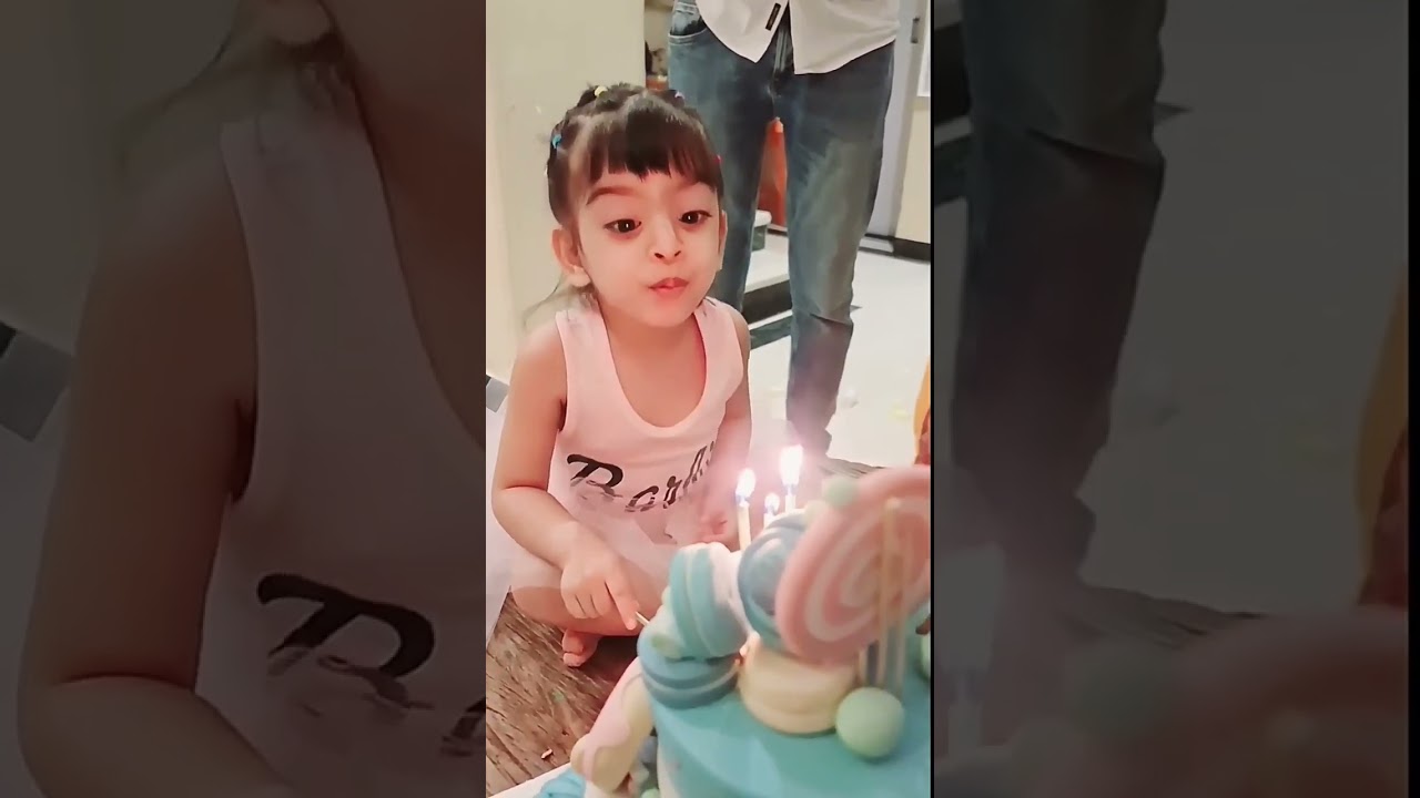 #Jay bhanushali daughter tara birthday party #shorts  #youtube shorts – Famous Bdays