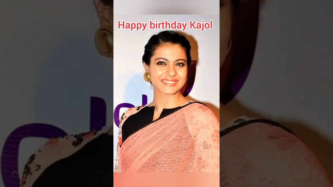 Kajol Devgan Happy Birthday #celebrity #bollywood #suparstar #photography  #birthdaycelebration – Famous Bdays