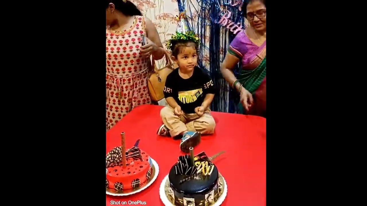 Khushi ki roshni hai laya | Birthday special | #Birthday#bestbirthdaysong#cutebaby#celebration#party – Famous Bdays