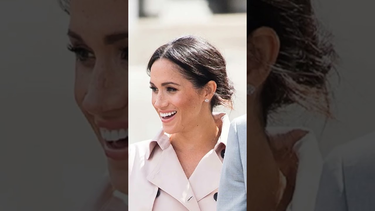 Meghan Markle | 04 August | Happy Birthday | Celebrity | Quotes – Famous Bdays