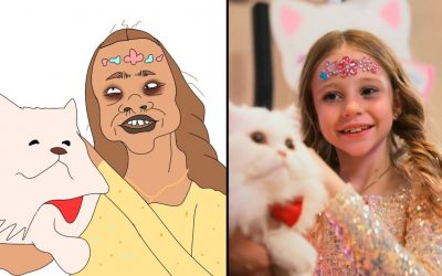 Nastya Happy Birthday Drawing Meme – Birthday Songs | BdayPics.com