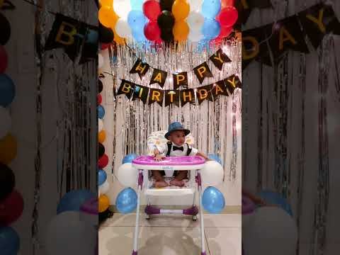 Birthday Party #innocent #love #trending #celebration #celebrity #cute #cutebaby #family – Famous Bdays