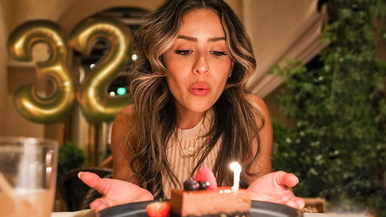 CRISTAL'S 32nd BIRTHDAY SPECIAL! – Famous Bdays