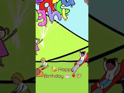 Happy Birthday Song #Shorts #MyVoxSongs – Birthday Songs