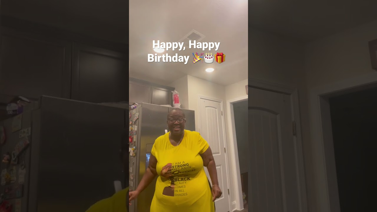 Happy Birthday – Thankful – Birthday Songs