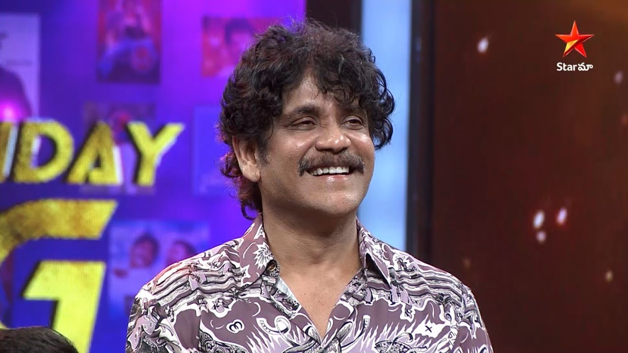 Happy Birthday to King Nagarjuna from the Team #SuperSingerJunior – Birthday Songs