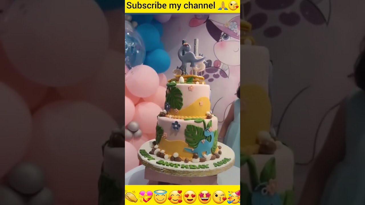 aiman khan and Muneeb butt daughter amal Muneeb birthday 2022| amal Muneeb 3rd birthday party #amal – Famous Bdays