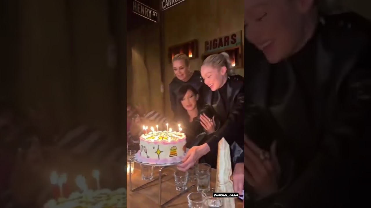 Bella Hadid birthday 2022 | #gigihadid #bellahadid – Famous Bdays