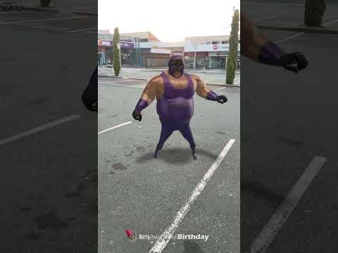 Happy Birthday – Dance like nobody's watching! #Shorts – Birthday Songs