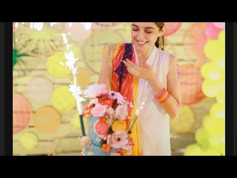 MAYA ALI CELEBRATED HER BIRTHDAY IN UNIQUE WAY#mayaali#celebrity #barthday #pakistani #drama – Famous Bdays