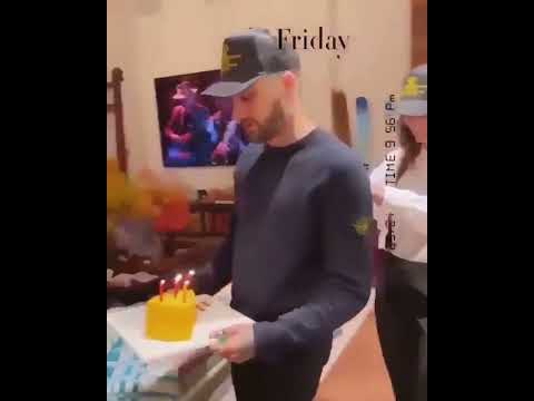 Watch Gigi Hadid reaction when Zayn surprised her with cake #celebrity #trending #tiktok #viral – Famous Bdays