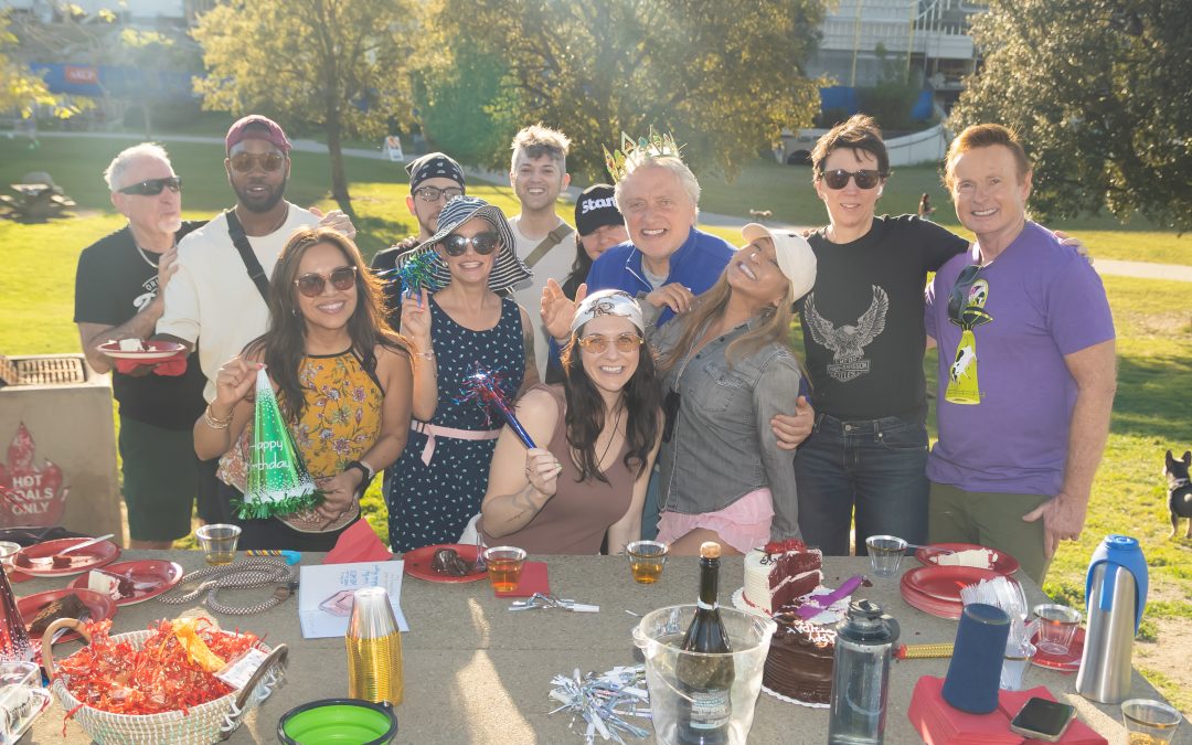 Alex’s Birthday In The Park 2026